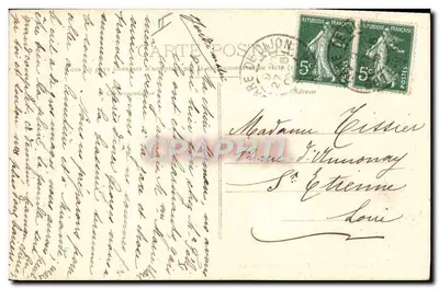 Museu de Dijon — A cerimônia da toga — Aubert editor, 10, r. Liberté, Dijon — Verso