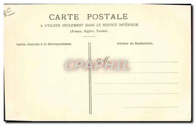 Tence - Processione dei Penitenti nel Giovedì Santo — J. Chaudier, lib.-imp., a Tence. — Verso