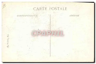Ambulância holandesa na França — Hospital do Pré-Catelan (Bois-de-Boulogne) — Um Grupo — Verso