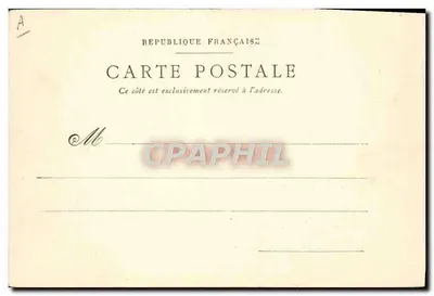 Saut de Haie — cavaleiro em ação — editor não identificado — Verso