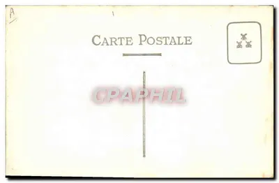 Kawaler w akcji — jeździectwo — Karta pocztowa — Rewers