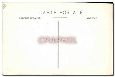 Widok z lotu ptaka procesji władców angielskich w Paryżu — 1938 — Agencja Fulgur — Rewers
