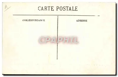 Le Havre — Navio de Passageiros "La Savoie" — LL. — Compagnie Générale Transatlantique — Verso
