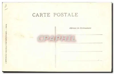 Le Havre — El transatlántico "La Savoie" — LL. — n° 117 — Reverso