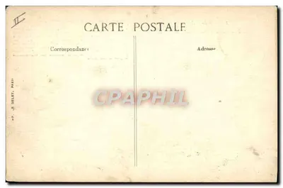 Transatlantyk "LA SAVOIE" — Le Havre — Wydawca J. Deley, Paryż — Rewers