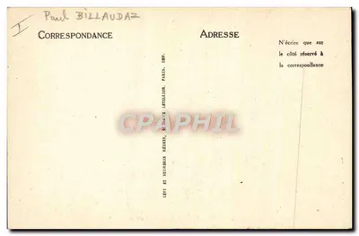 Berck-Plage — Na piasku — LL — Rewers