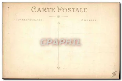 Mulher em maiô listrado nas margens do oceano — série 84 — Artaud e Nozais, Nantes — Verso