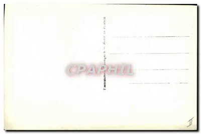 Mulher em maiô roxo — chapéu verde — Dix Paris 2573 — Verso