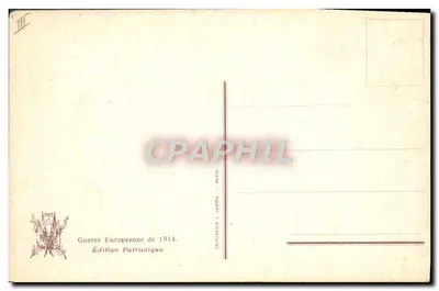 I nostri valorosi artiglieri in azione — M. L. n° 2075 — Verso