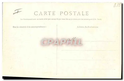 Artyleria — Dział! Strzał! (Dział 138) — FORAY, wyd., Lyon-saint-Fons — Rewers