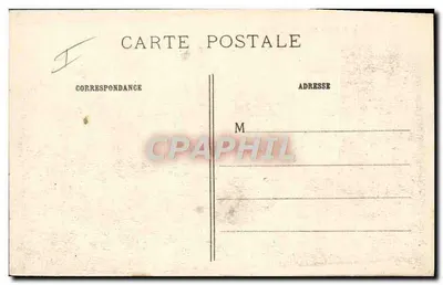 La Grande Guerre 1914-15 — Al frente - Un duelo de artillería! — IMP. BAUDINIÈRE, NANTERRE — Reverso