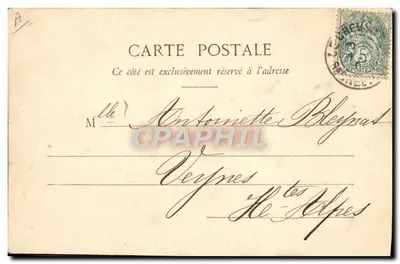 Instellingen van de heren Schneider en Cie — Torpedo-afvuurpijp — G. Pautin, uitgever, Le Creusot — Achterkant