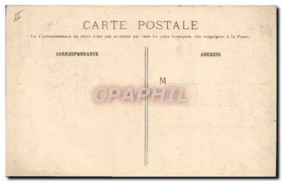ले 75 के चारों ओर सोइसन के पास एक्शन में — ला गुर्र 1914-1915 — आर.पी. पेरिस नंबर 101 — पीछे