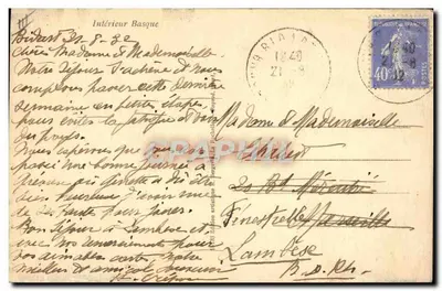 Wnętrze baszkirskie — tradycyjne domostwo — wydawca Maruntiyo — Rewers