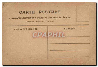A Telegrafia sem fio — No 3 — Ph. Norwings — Verso