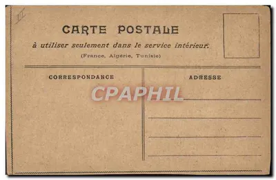 La Télégraphie Sans Fil N°2 — Parbon Borgedois! To ja jestem elektrykiem — PH. NORWINS — Rewers