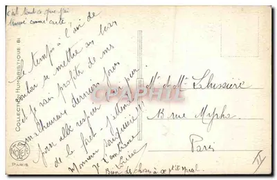 Médico de cirurgia estética — humor — editor NOJER Paris — Verso