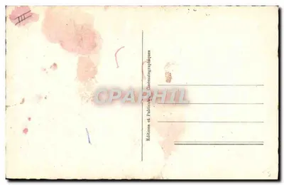 Junie Astor — Portret w kolorze — Wydawca EPIC, n° 895 — Rewers