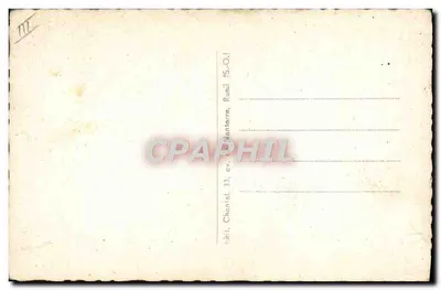 Annabella — włoska aktorka — wydawca nieznany, nr serii 154 — Rewers