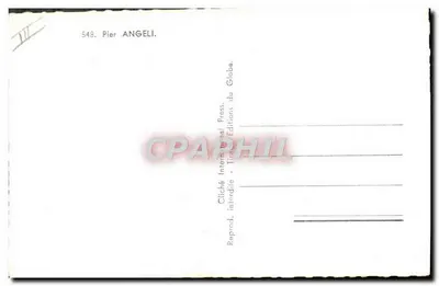 Pier Angeli — aktorka — Columbia Pictures Corp. — Rewers