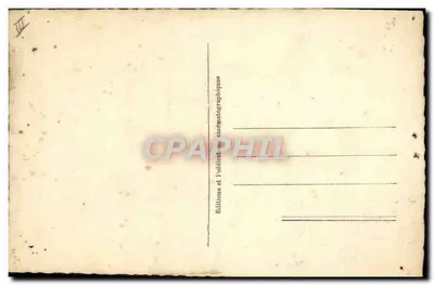 Jeannie Aubert — retrato de busto — CPAPHIL n°167 — Verso
