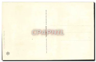 Paris - Grand Palais - Porta dos Campos Elísios — editor Imprensa de Arte Magetilla, n°2 — Verso