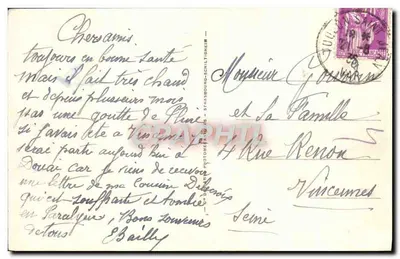Toulon — Vista general — ADIA 12002 — Reverso