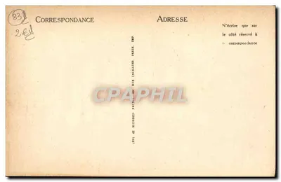 Toulon — Het Theater — LL — Achterkant