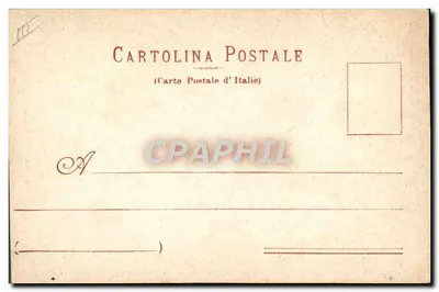 Lễ đăng quang long trọng của Đức Thánh Cha Pius X — Roma, 9 tháng 8 năm 1903 — Tip. Pistolesi — Mặt sau