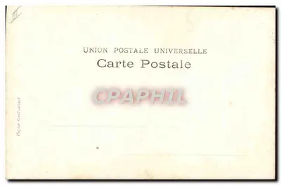 S.S. Pio X — Retrato oficial — datado 4 de Agosto de 1903 — Verso