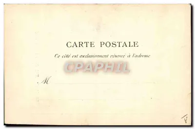 Papież Pius X — Nasz Święty Ojciec Papież Pius X — L.R. Paryż-Marsylia — Rewers