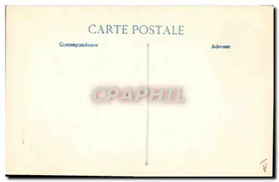 Mgr o Arquimandrito Arsène Attié — Fotógrafo Manuel, Paris — número de série não visível — Verso