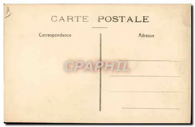 S. Gr Mgr Emmanuel Chaptal — Obispo de Issoire — Cliché Bertrand, París — Reverso