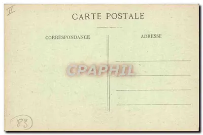 Hyères — 16. Wielki Hotel Mont-des-Oiseaux, ogrody — Rewers