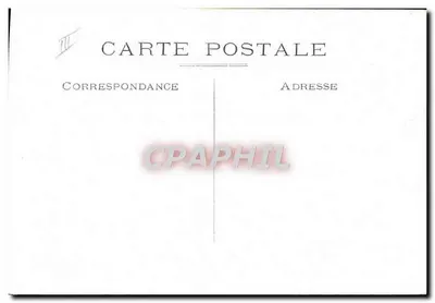 Dzień wizyty w szpitalu — Jean Geoffroy — Photo Braun & Cie — Rewers