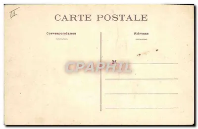Saumur - Szkoła Kawalerii - Carrousel - Doublé — Foto Blanchaud — Rewers