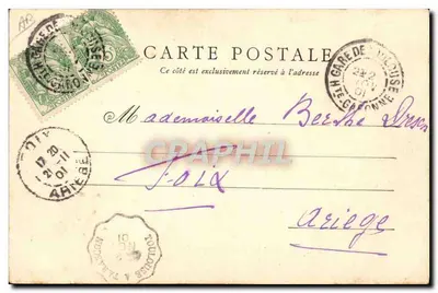 Saumur — Skakacz na wolności. Capriole — Fr. Voelcker, zdjęcie. Saumur, Goerz-Anschutz — Rewers