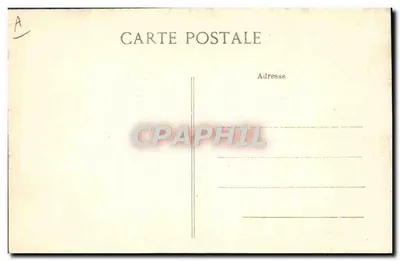 Saumur — Escola de Cavalaria — Courbettes — Foto Blanchaud, Saumur — Verso