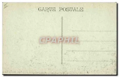 SOUIRAH — Navio de passageiros da Cie N PAQUET em mar agitado — n°30 — Verso