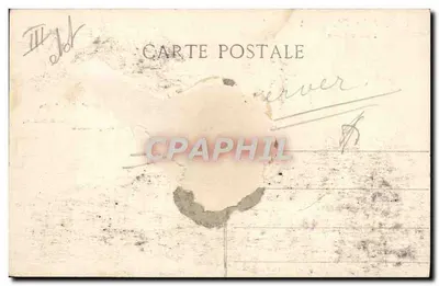 S.S. SANT'ANNA — Linia Fabre — zatopienie w 1917 — Rewers