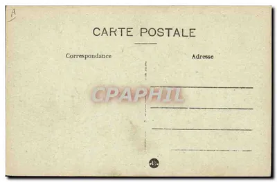 SANT'ANNA — E. L. — Companhia Cyprien Fabre — Verso