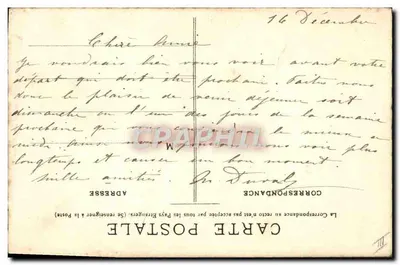 Święta Genewiawa — Święte Francji — Georges Goyau, N°15 — Rewers
