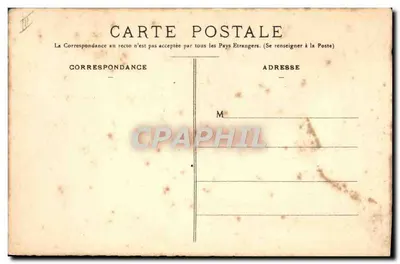 Święta Solange — Liga Patriotyczna Francuzek — N°6 — Rewers