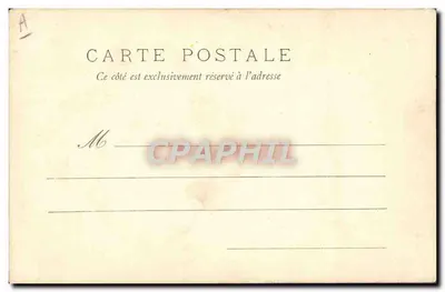 Siostra Blanaha — H. L. Balthaure, Paryż — Rewers
