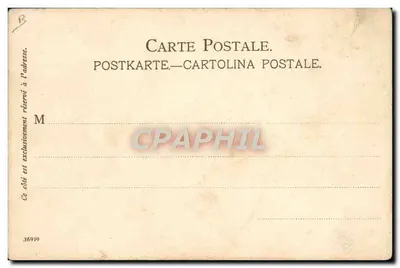 Monte-Carlo — widok portu i promenady — Schmidt & Staub, Nuremberg — Rewers