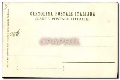 Sestri Levante — vista da costa — editor J. Veller & Cie, n° 112 — Verso