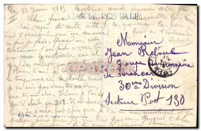 A irmã Julie de GERBEVILLER — 1914-15 — Editora EID — Verso