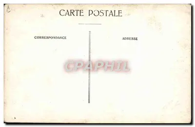 리메 - 1914년 도시 선언 — NATOT-BRAINE 인쇄 및 석판화, 번호 100.733 — 뒷면