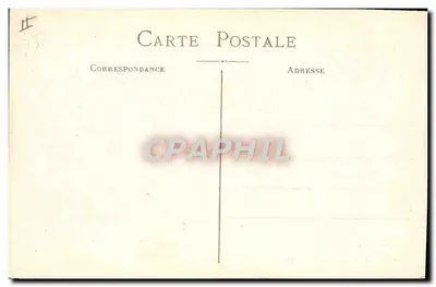 Hôtel des Invalides — Flagi zdobyte u wroga — Wydawnictwo Guiraud, Marsylia — Rewers