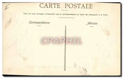 Chasseurs à pied gardant une route — La Bassée — Visions de Guerre — Toulouse — Verso